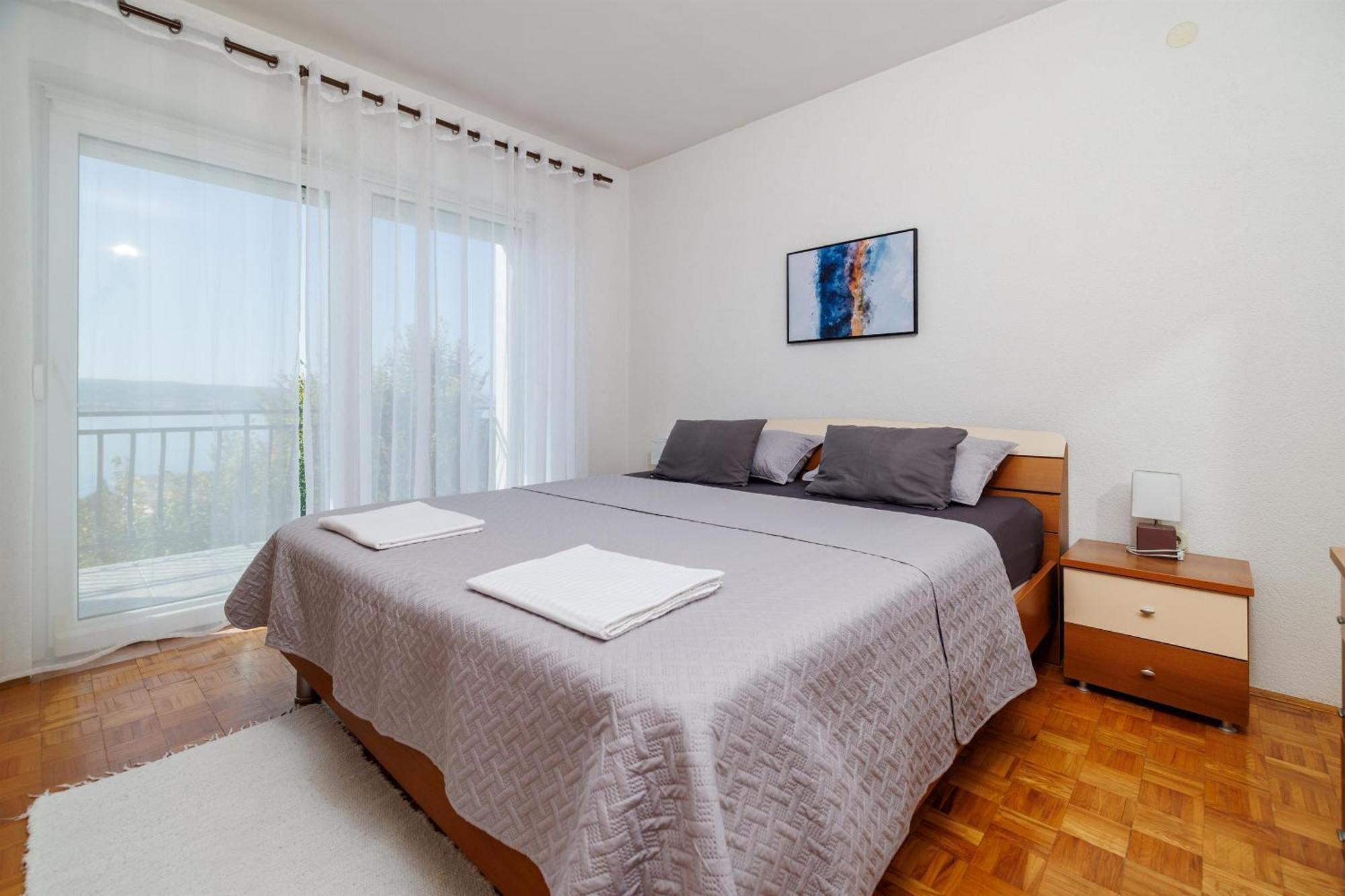 Apartment Buneta Crikvenica Exterior foto