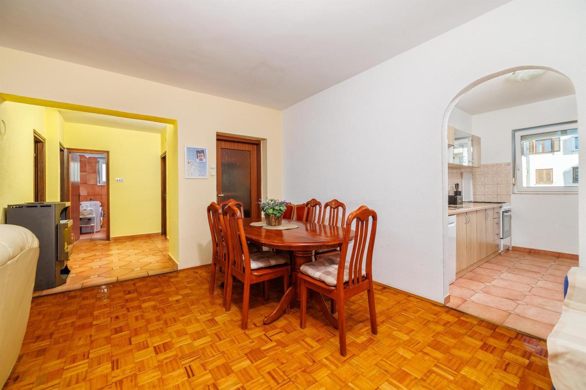 Apartment Buneta Crikvenica Exterior foto