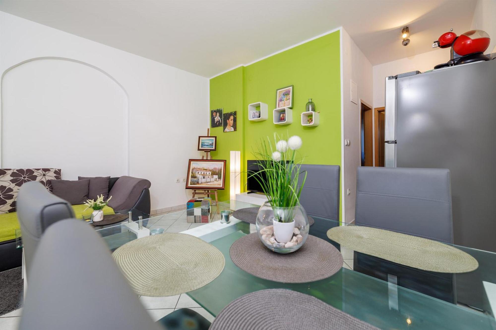 Apartment Buneta Crikvenica Exterior foto