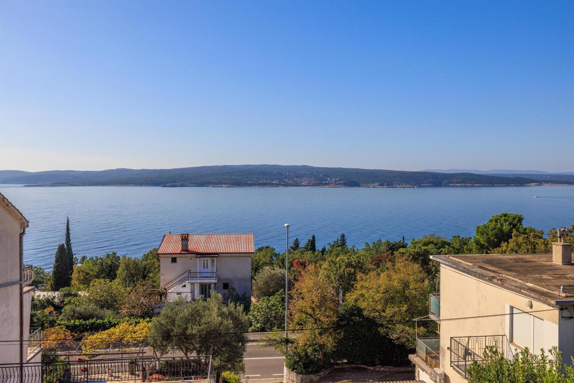 Apartment Buneta Crikvenica Exterior foto