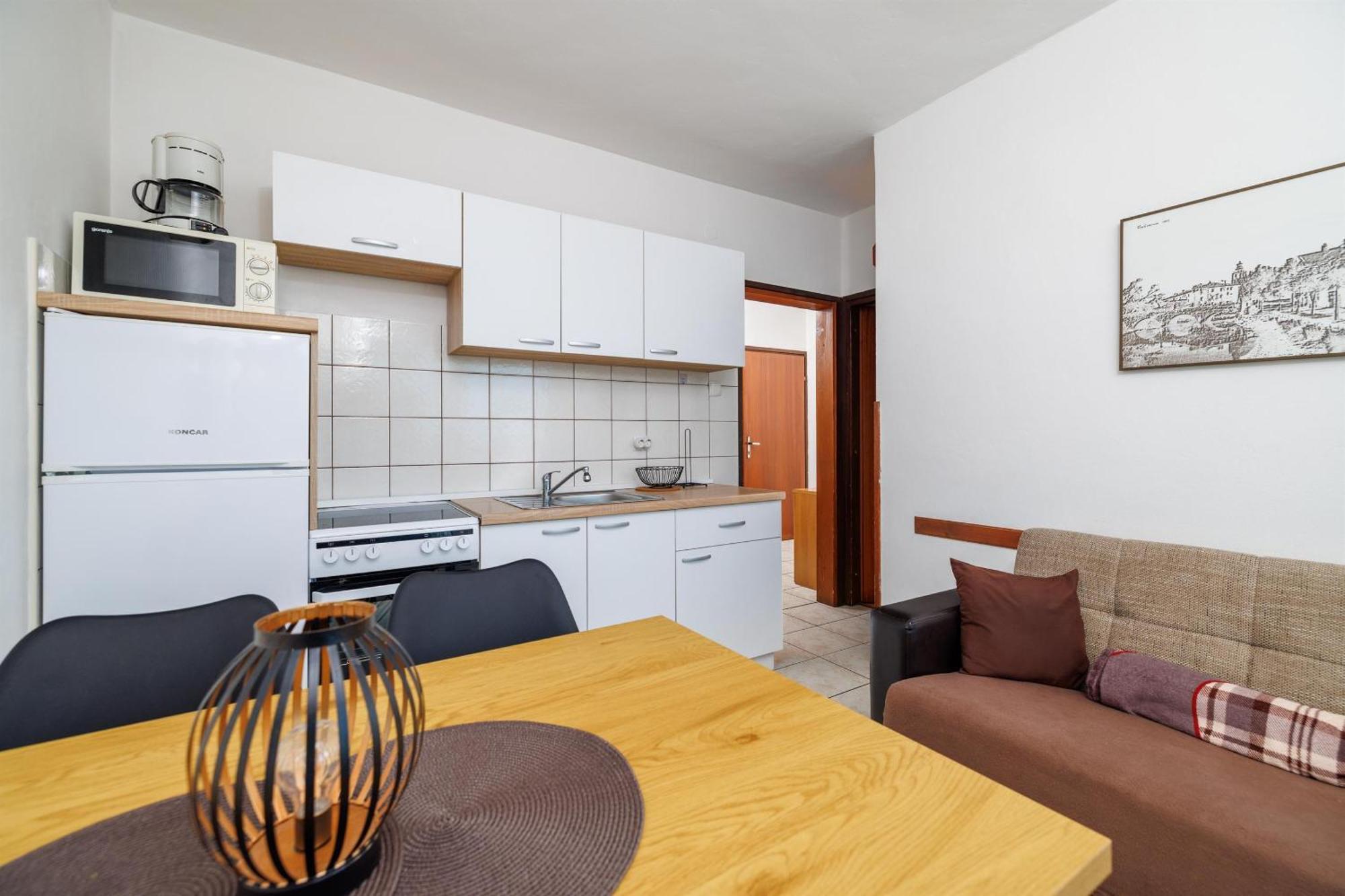Apartment Buneta Crikvenica Exterior foto