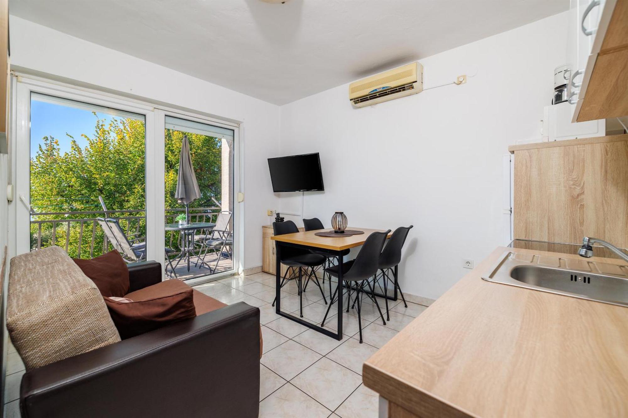 Apartment Buneta Crikvenica Exterior foto