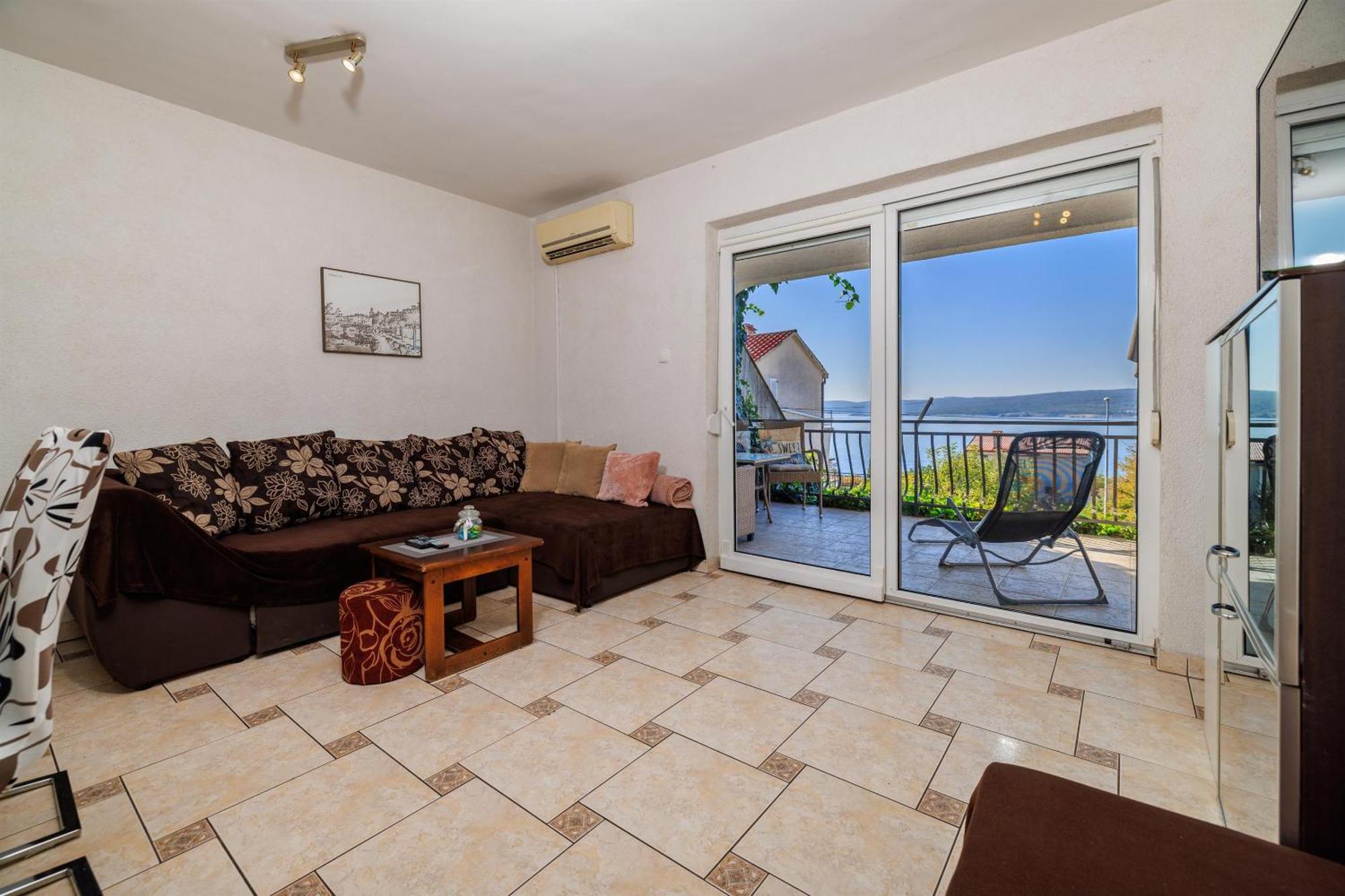 Apartment Buneta Crikvenica Exterior foto